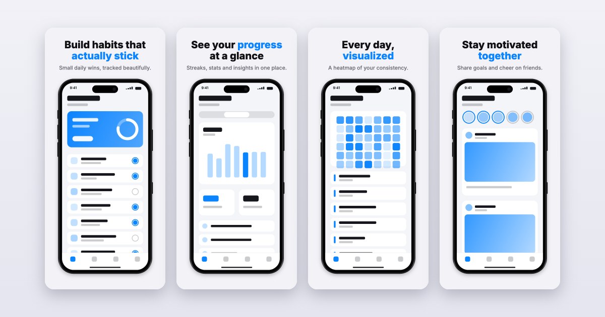 Clean template preview