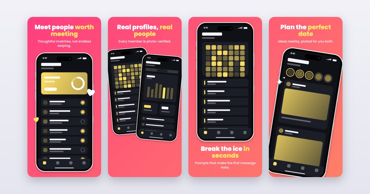 Crush template preview
