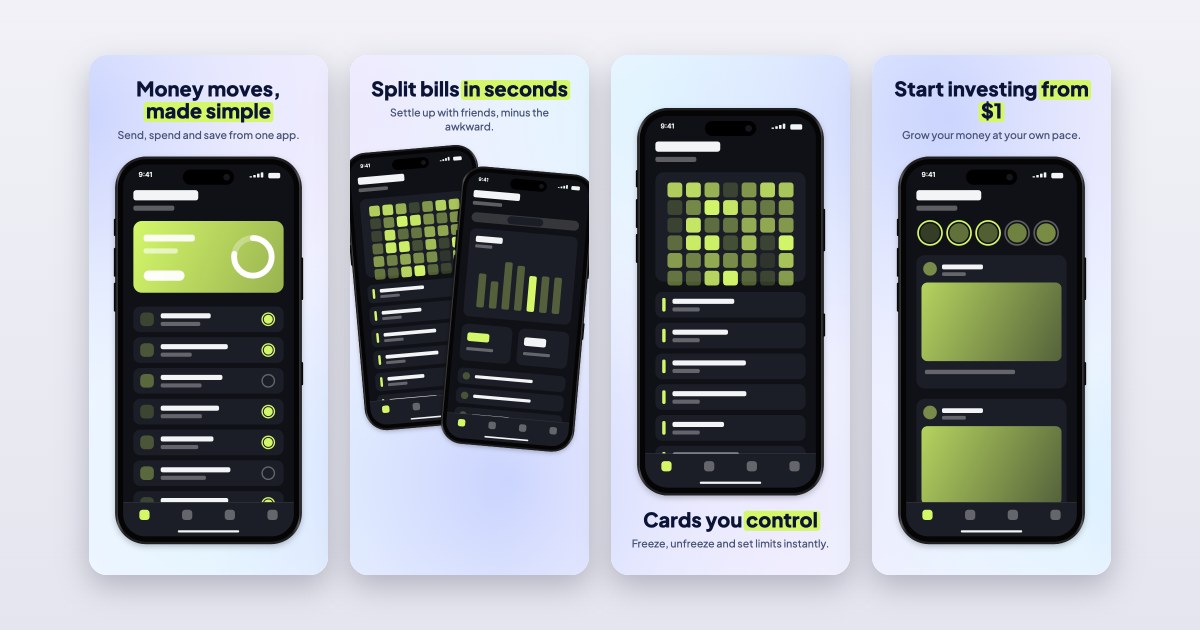 Vault template preview